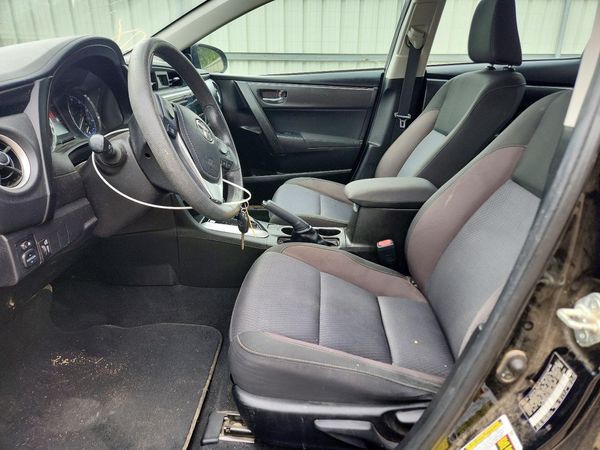 2018 TOYOTA COROLLA L/LE/SE/XLE/XSE