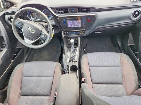 2018 TOYOTA COROLLA L/LE/SE/XLE/XSE