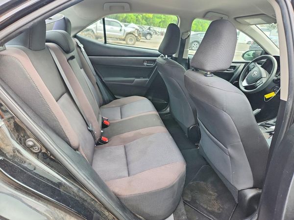 2018 TOYOTA COROLLA L/LE/SE/XLE/XSE