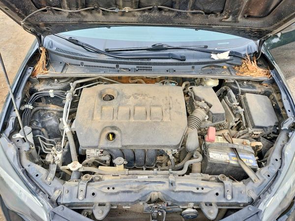 2018 TOYOTA COROLLA L/LE/SE/XLE/XSE