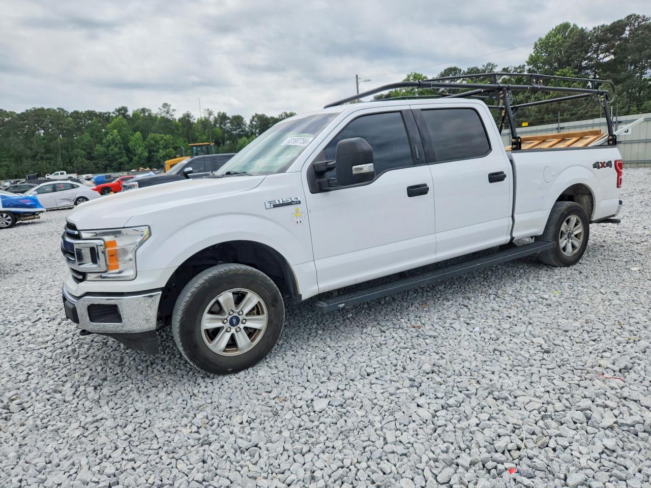 2018 FORD F150