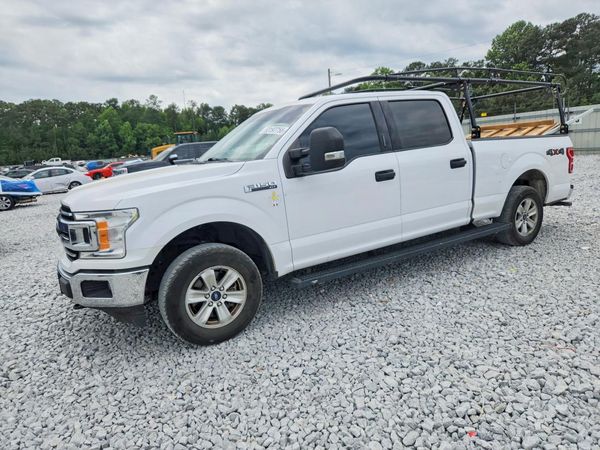 2018 FORD F150