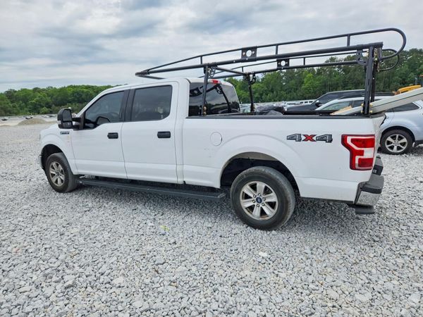 2018 FORD F150