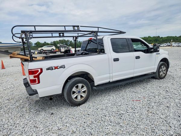 2018 FORD F150
