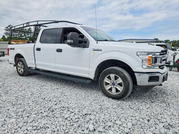 2018 FORD F150