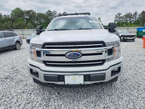 2018 FORD F150