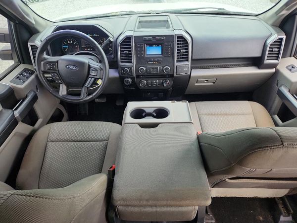 2018 FORD F150