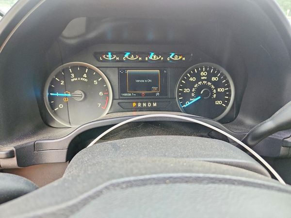 2018 FORD F150