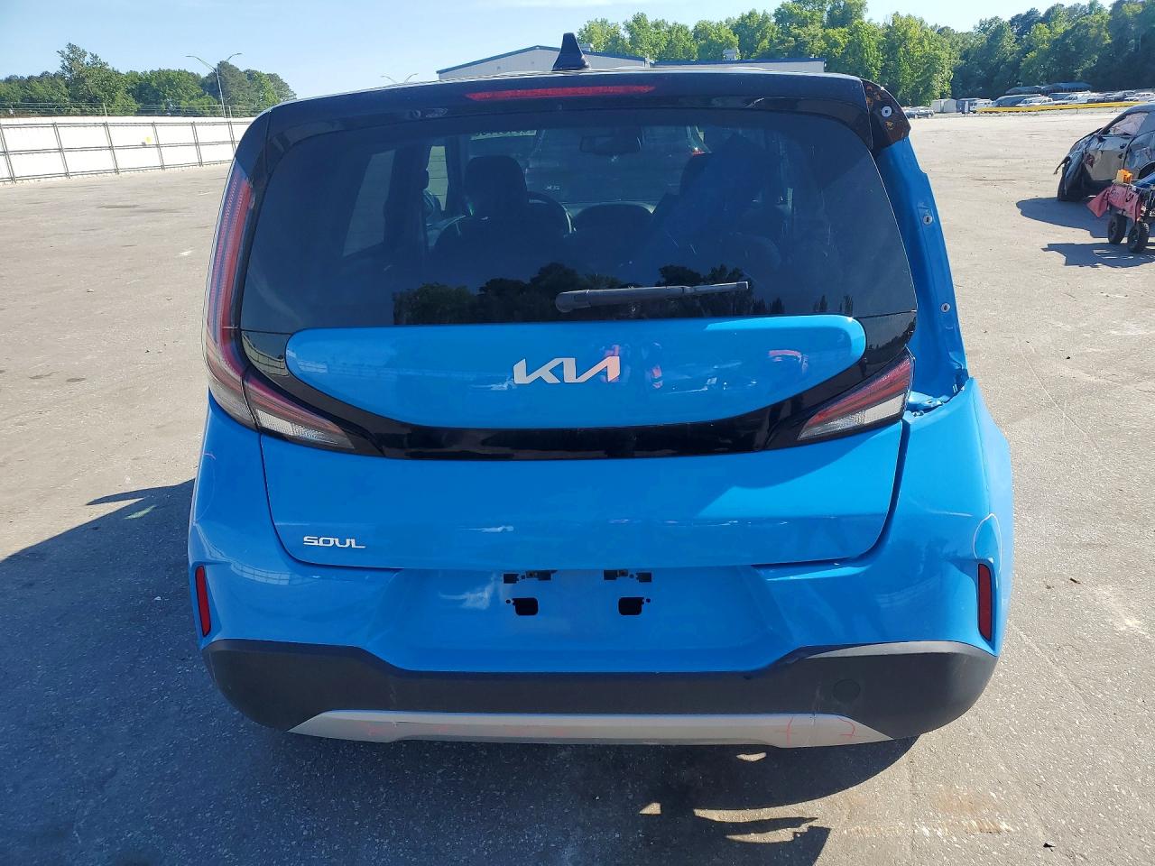 2025 KIA SOUL LX, S
