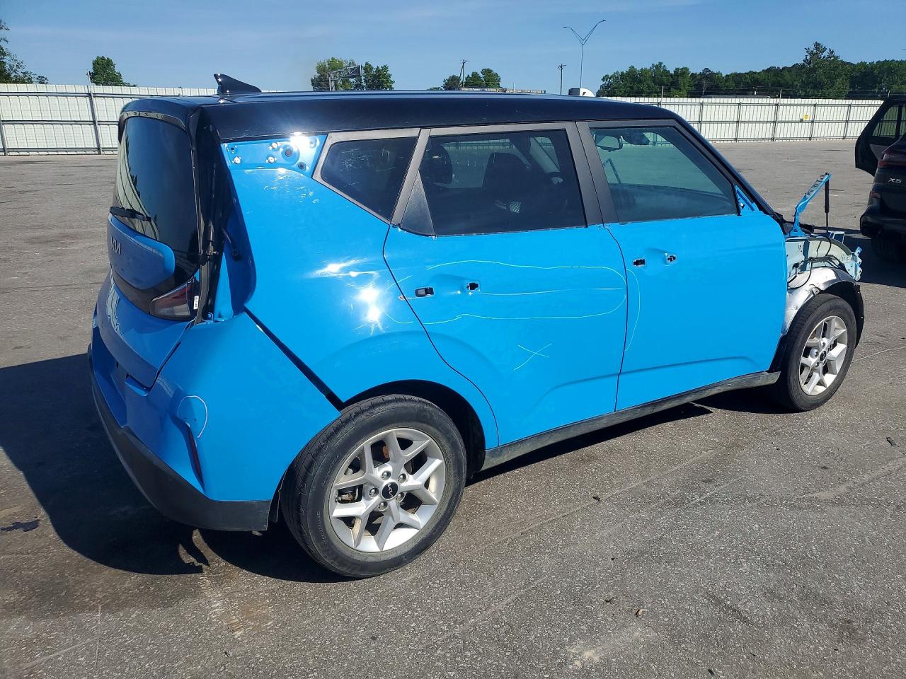 2025 KIA SOUL LX, S