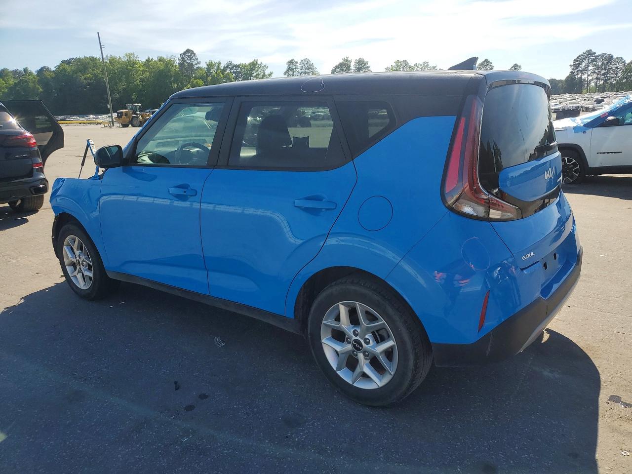 2025 KIA SOUL LX, S