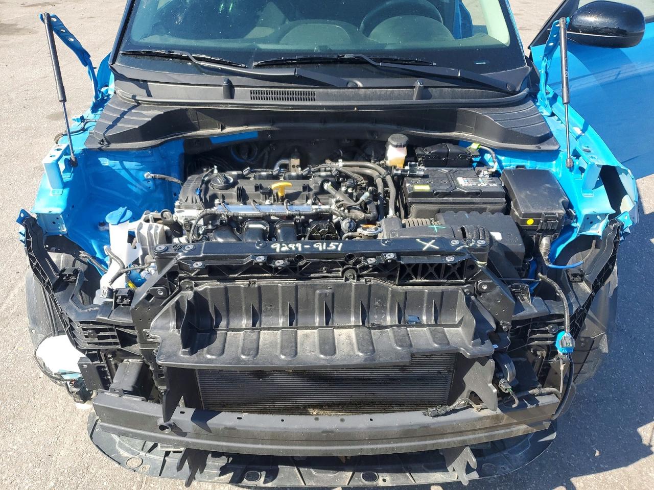 2025 KIA SOUL LX, S