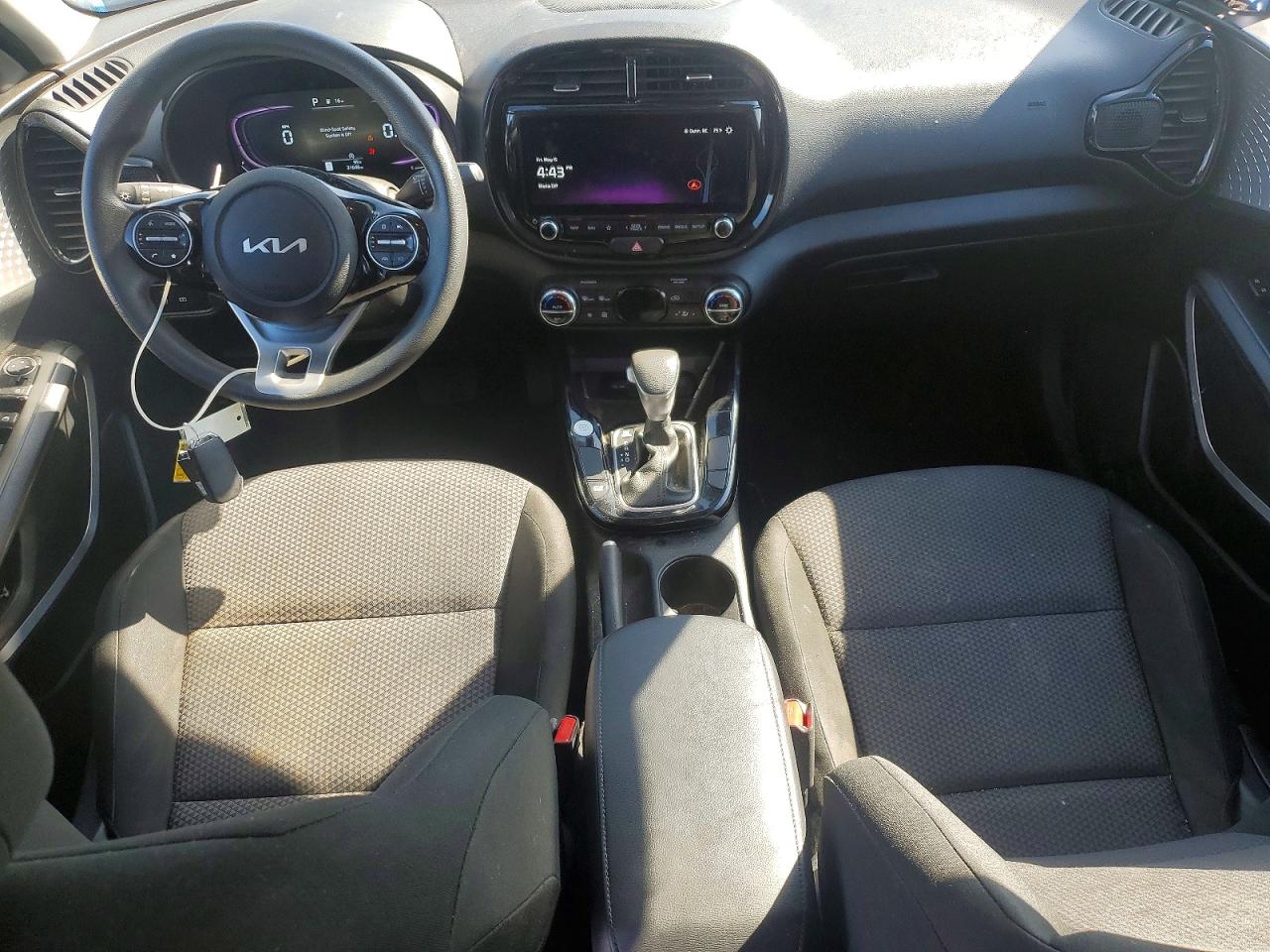 2025 KIA SOUL LX, S