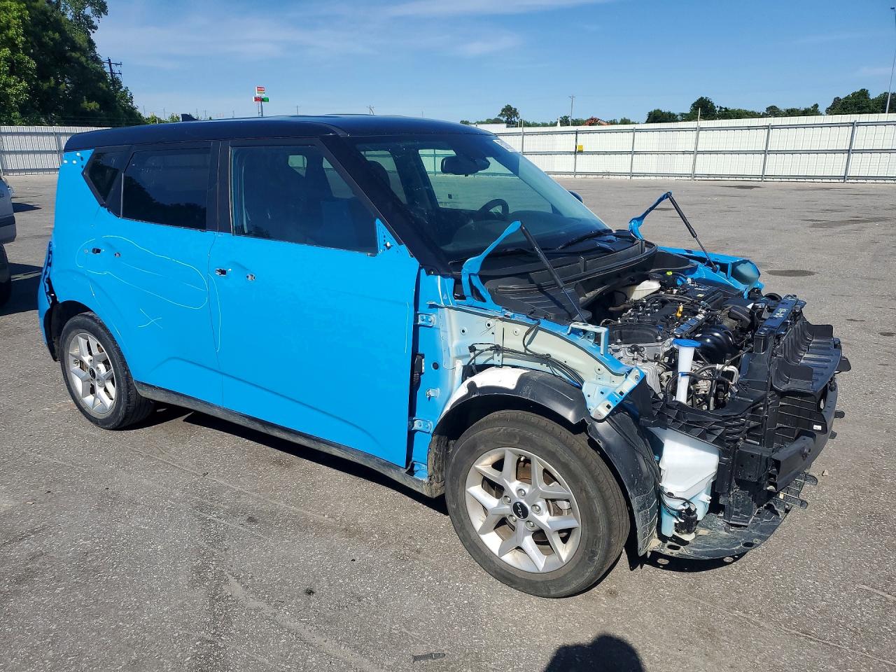 2025 KIA SOUL LX, S