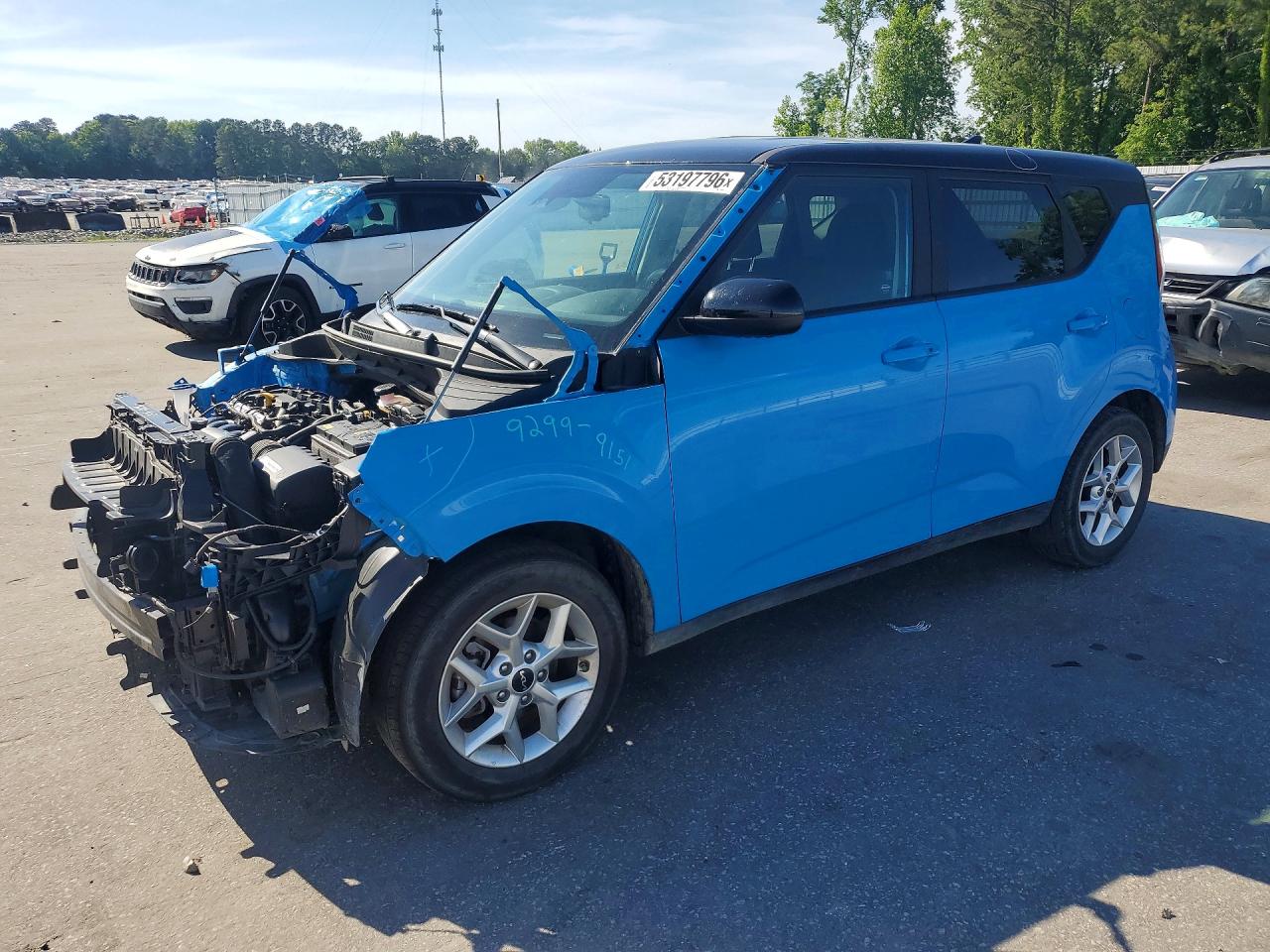 2025 KIA SOUL LX, S