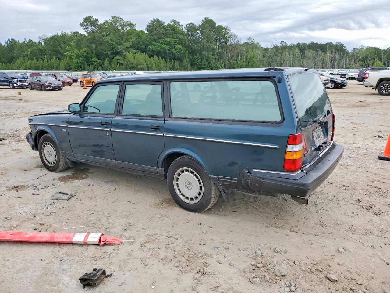 1993 VOLVO 240