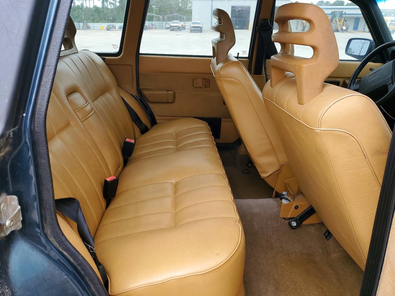 1993 VOLVO 240