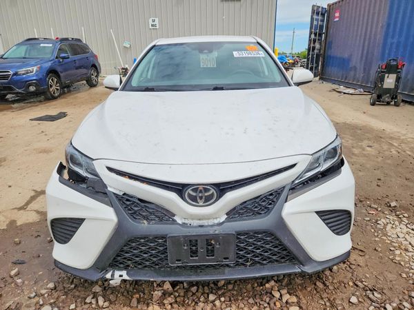 2019 TOYOTA CAMRY