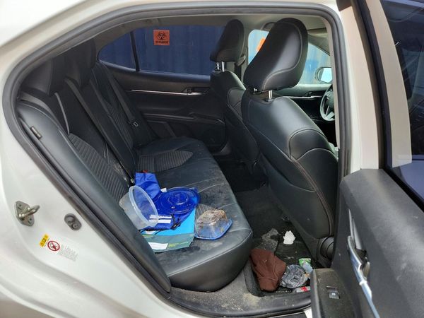2019 TOYOTA CAMRY