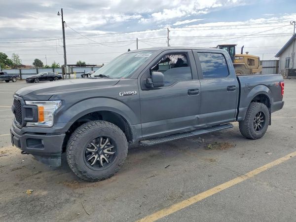 2020 FORD F150