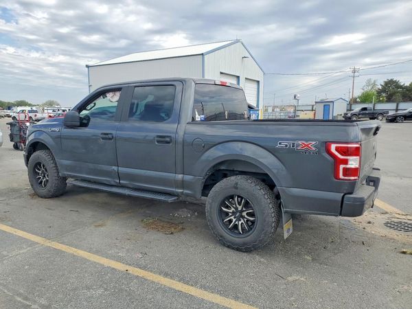 2020 FORD F150