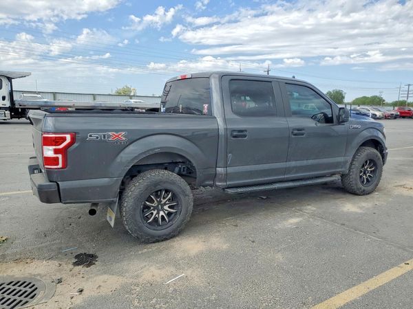 2020 FORD F150