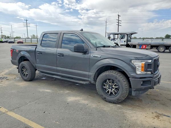2020 FORD F150