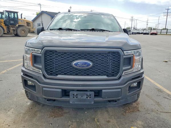 2020 FORD F150