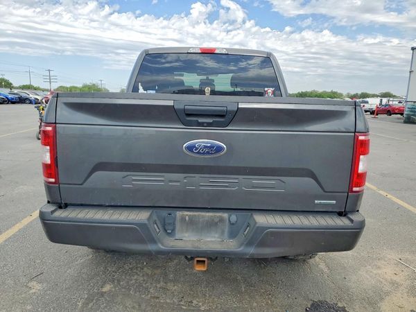 2020 FORD F150