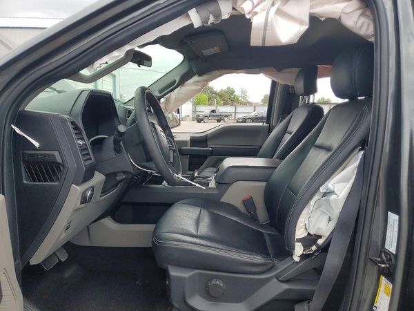 2020 FORD F150