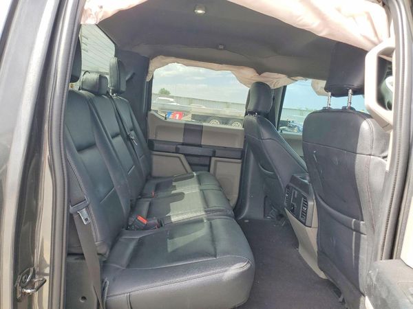 2020 FORD F150