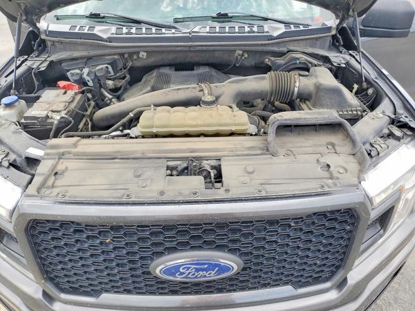 2020 FORD F150