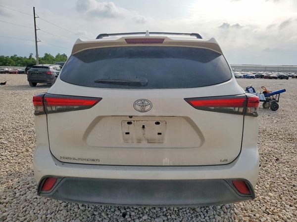 2021 TOYOTA HIGHLANDER LE