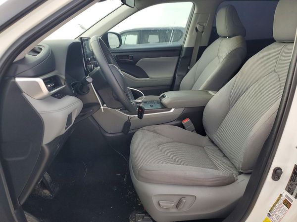 2021 TOYOTA HIGHLANDER LE
