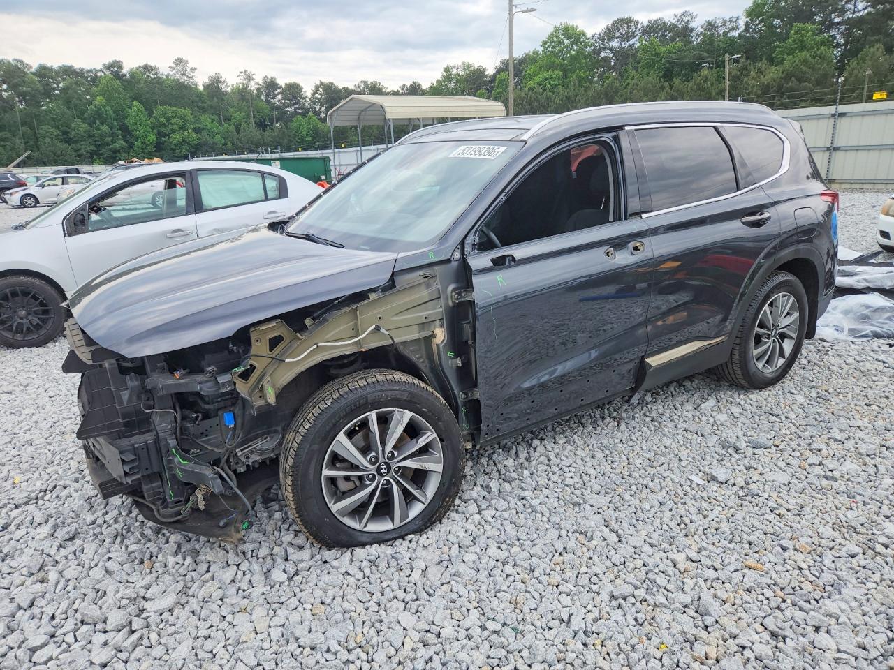 2020 HYUNDAI SANTA FE