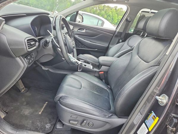 2020 HYUNDAI SANTA FE