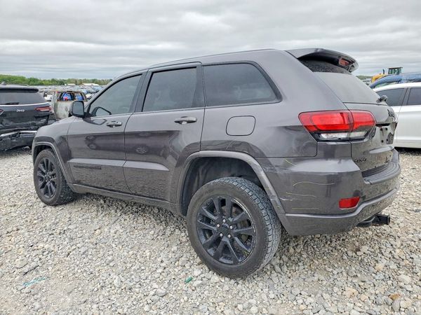 2019 JEEP GRAND CHEROKEE