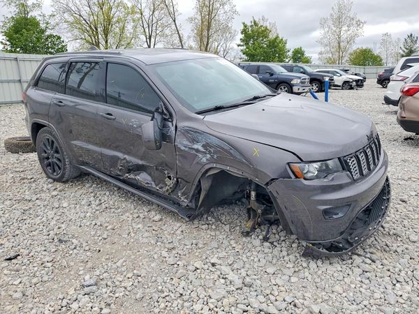 2019 JEEP GRAND CHEROKEE