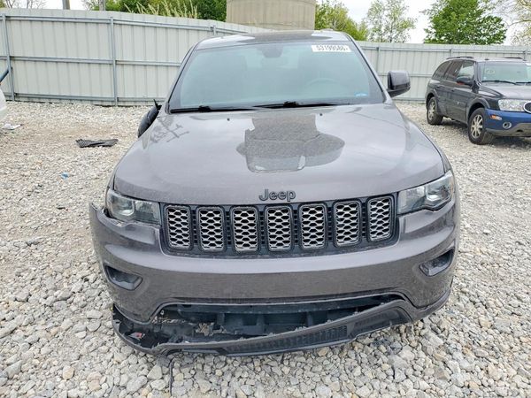 2019 JEEP GRAND CHEROKEE