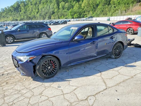2017 ALFA ROMEO GIULIA