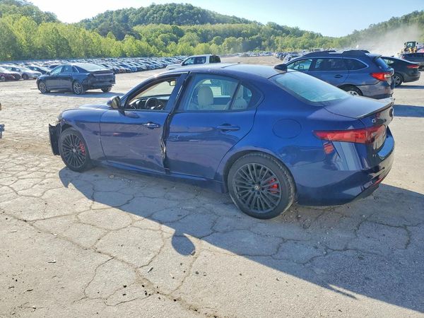 2017 ALFA ROMEO GIULIA