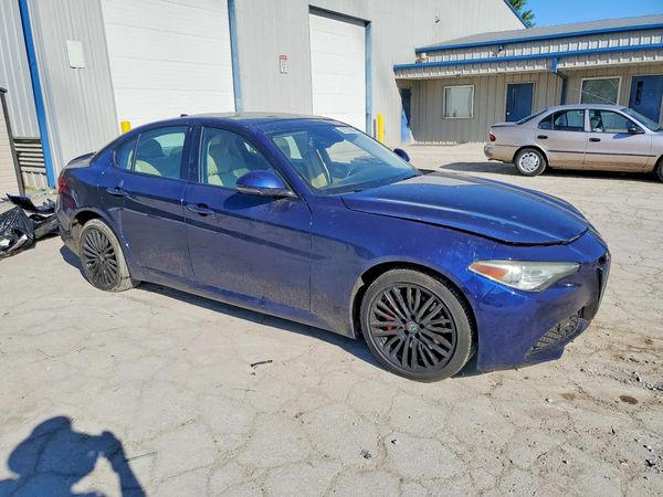 2017 ALFA ROMEO GIULIA