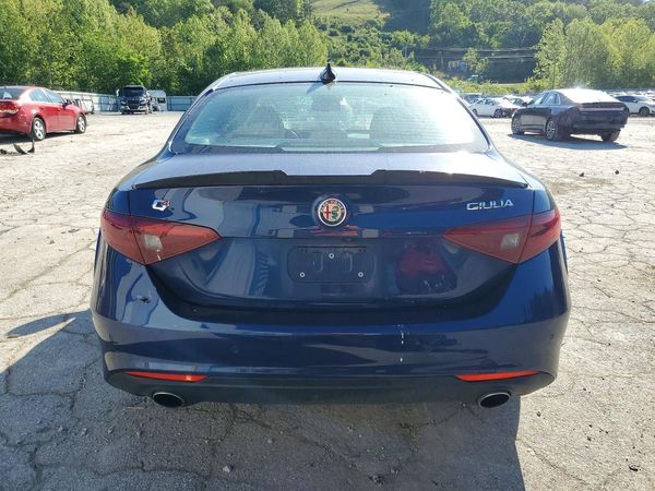 2017 ALFA ROMEO GIULIA