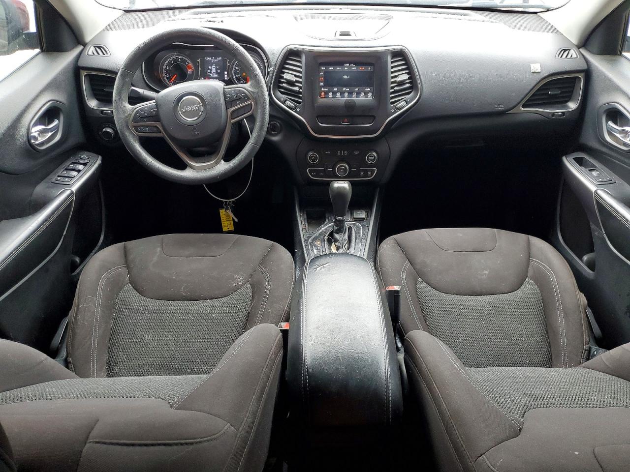 2020 JEEP CHEROKEE LATITUDE FWD