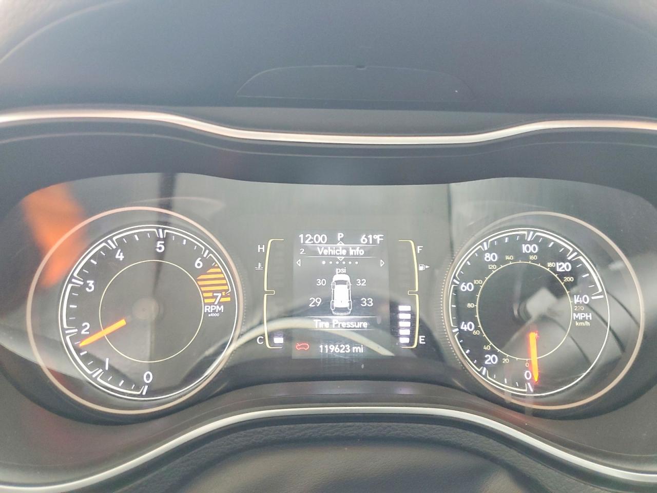 2020 JEEP CHEROKEE LATITUDE FWD
