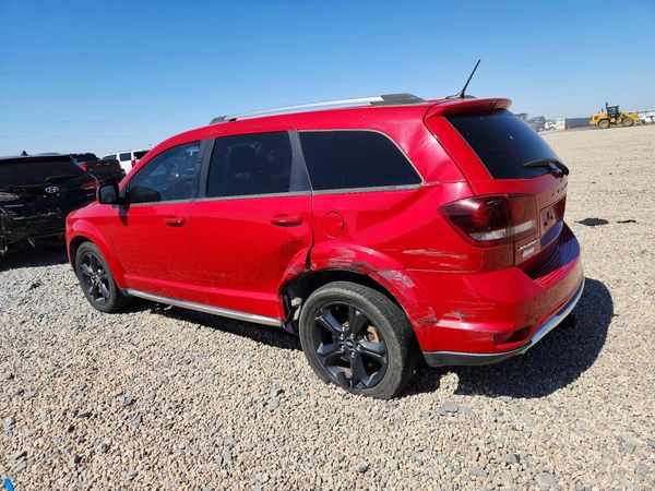2018 DODGE JOURNEY Crossroad (M,U,C)