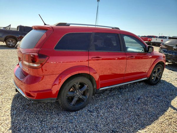 2018 DODGE JOURNEY Crossroad (M,U,C)