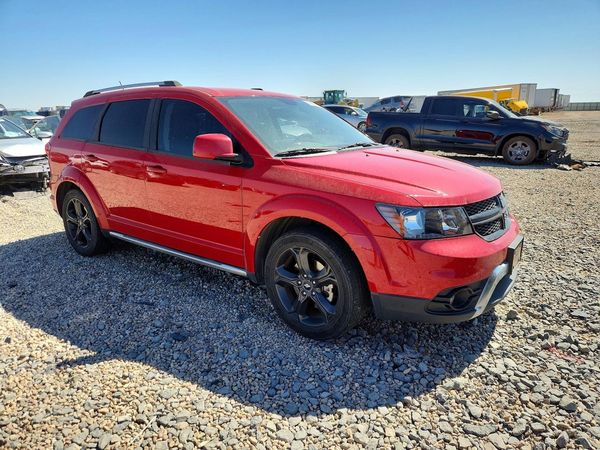 2018 DODGE JOURNEY Crossroad (M,U,C)