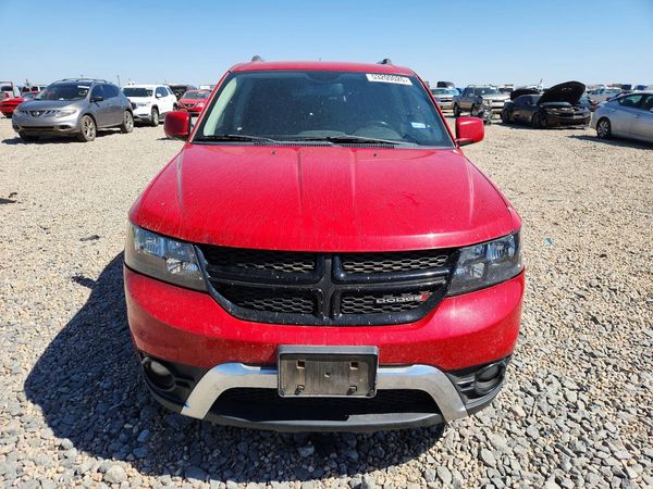2018 DODGE JOURNEY Crossroad (M,U,C)