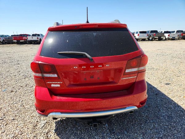 2018 DODGE JOURNEY Crossroad (M,U,C)
